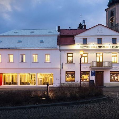 Dum U Sipku Hotel Krásná Lípa Exterior foto