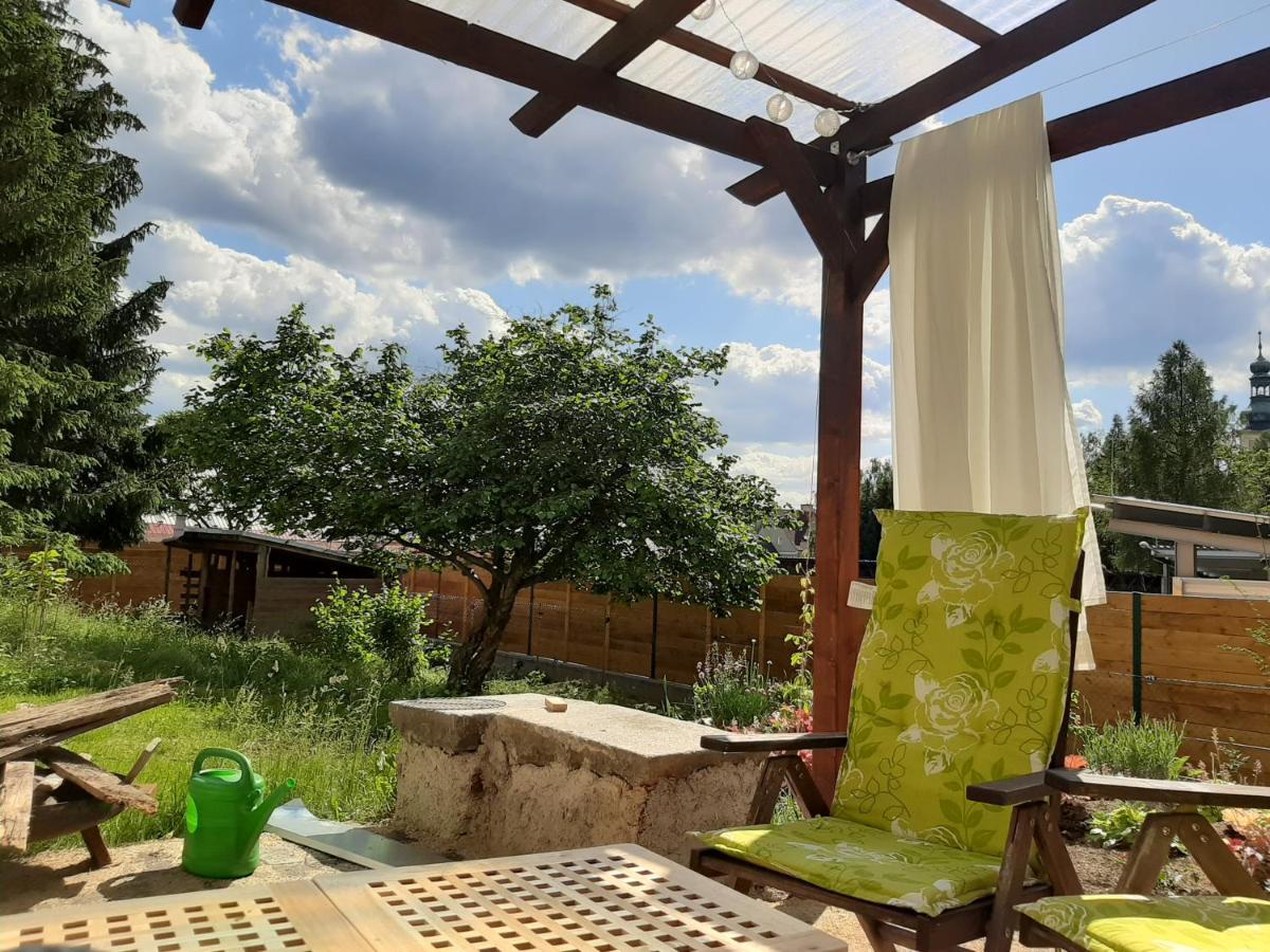 Dum U Sipku Hotel Krásná Lípa Exterior foto