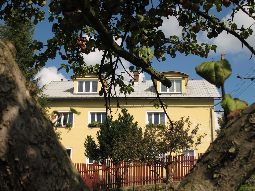 Dum U Sipku Hotel Krásná Lípa Exterior foto