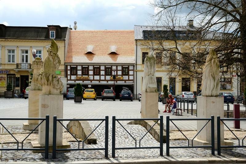 Dum U Sipku Hotel Krásná Lípa Exterior foto